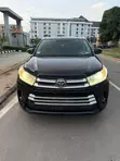 Toyota Highlander 2016 Black - 3