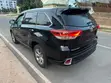 Toyota Highlander 2016 Black - 4