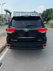 Toyota Highlander 2016 Black - 5