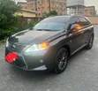 Lexus RX 350 2010 Gray - 1