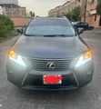 Lexus RX 350 2010 Gray - 5