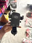 Durable String Hold Car Phone Holder Mount - 3