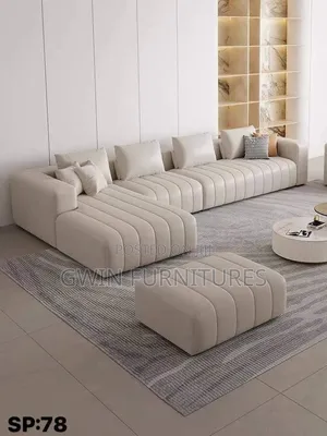 Unique Corner Unit Sofa