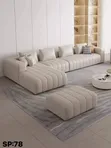 Unique Corner Unit Sofa - 2
