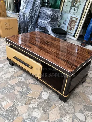 Luxury Modern Center Table - Zinare & Baki
