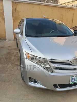 Toyota Venza 2010 Ja