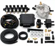6-Plug CNG Conversion Kit for Vehicles - 1