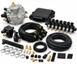 6-Plug CNG Conversion Kit for Vehicles - 2