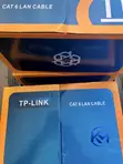 TP-Link Cat6 Indoor Ethernet Network Cable - 1