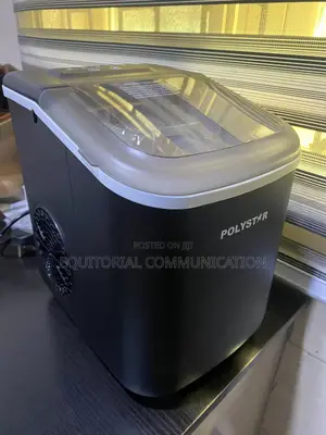 Polystar 15KG Ice Machine