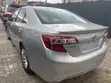 Toyota Camry LE 2013 - Launin Azurfa - 1