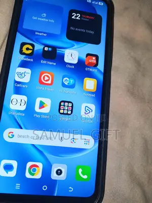 Itel A100C 128GB Baki