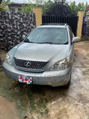 Lexus RX 330 AWD 2006 Kai Daga Belgium