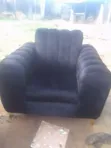 Standard Sofa Chair - Sabon Abu - 1