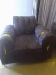 Standard Sofa Chair - Sabon Abu - 3