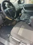 Ford Edge 2011 Silver - 1