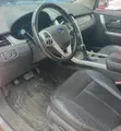 Ford Edge 2011 Silver - 3