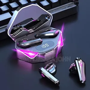X15 Wireless Earbuds Bluetooth 5.3 - Original Blue