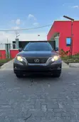 Lexus RX 350 2011 Gray - 1