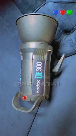 Godox DE300 Studio Light