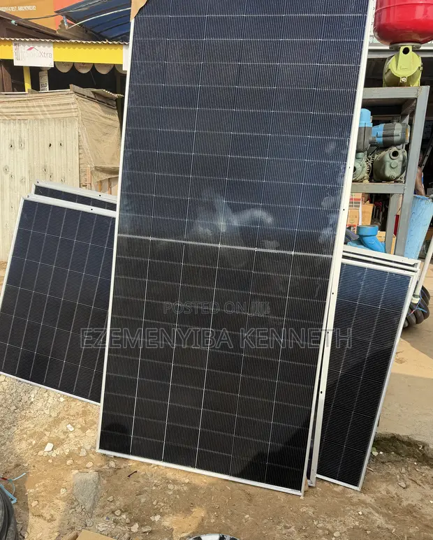 Samking 550W Solar Panel - 1