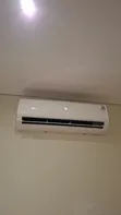 Polystar 1HP Split System Air Conditioner (Amfani) - 2