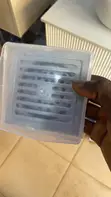 10cm Bakin Karfe Mai Hana Wari Na Rufin Wanka - 2