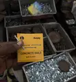 Tornado Concrete Roofing Nails - 2