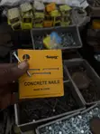 Tornado Concrete Roofing Nails - 3