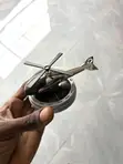 Helicopter Solar Car Air Freshener - 3
