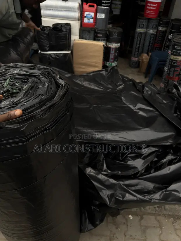 DPC Nylon Damp Proof Course - 1