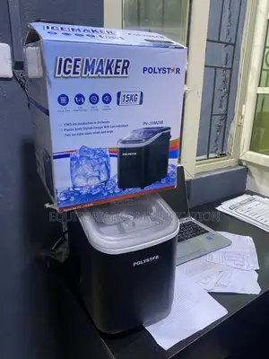 Polystar 15KG Mai Ƙirƙirar Kankara PV-JYIMZ6B