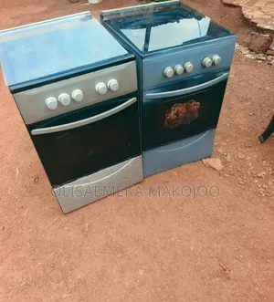 Neatly Used 60x60 Gas Cooker with Oven