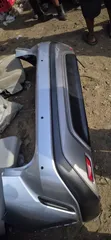 Complete Rear Bumper Toyota Venza 2022 - 3