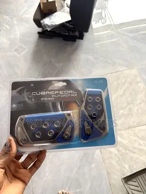 Universal Car Pedal Covers - Brand New