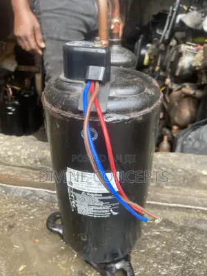 Hisense Air Conditioner Compressor (Refurbished)