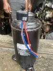 Hisense Air Conditioner Compressor (Refurbished) - 1