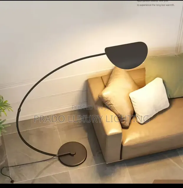 Nordic Floor Lamp - 1