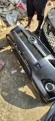 Cikakken Bumper na Gaba don Toyota RAV4 2012 - 1