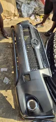 Cikakken Bumper na Gaba don Toyota RAV4 2012 - 2