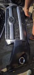 Cikakken Bumper na Gaba don Toyota RAV4 2012 - 3