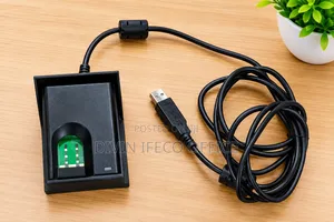 Dermalog ZF1 Fingerprint Scanner