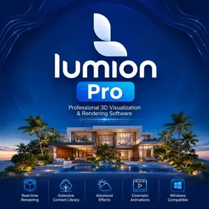 Lumion Pro Nazarin Lasisi - Shekara 1