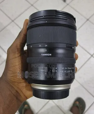 Tamron 24-70mm f/2.8 for Canon EF