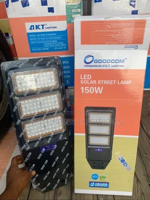 150W Goodcom Solar Street Light