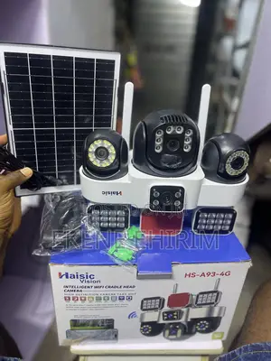 Haisic HS-A94-4G Intelligent WiFi Camera