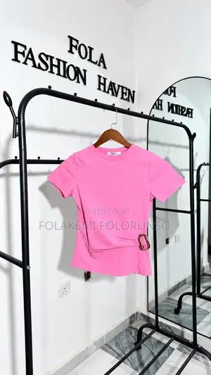 Zara Foreign Basic Tops - Women's