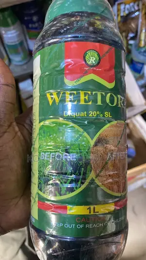 Weetor Diquat 20% SL Herbicide (1L)