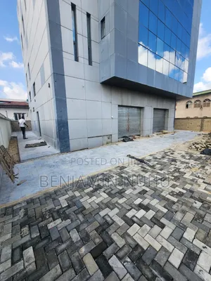 Three-Floor Office Building for Rent, Ajah Express