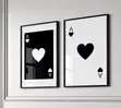 2 Sets Foreign Abstract Decor - 1